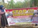 FOTO 7 - STOP BAKAR LAHAN