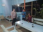 monitor warga