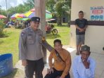 FOTO 1 - BHABINKAMTIBMAS