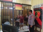 FOTO 1 - CEK TAHANAN