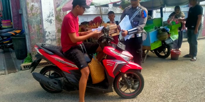 FOTO 1 - IMBAUAN OPS TELABANG