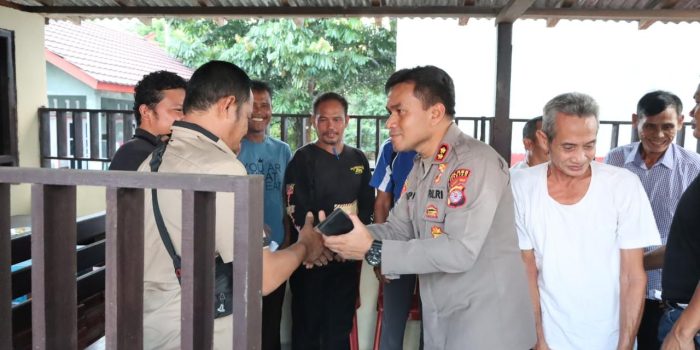 FOTO 10 - KAPOLRES SOSIALISASI