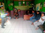 FOTO 10 - SOSIALISASI DI TRAVEL PERDANA