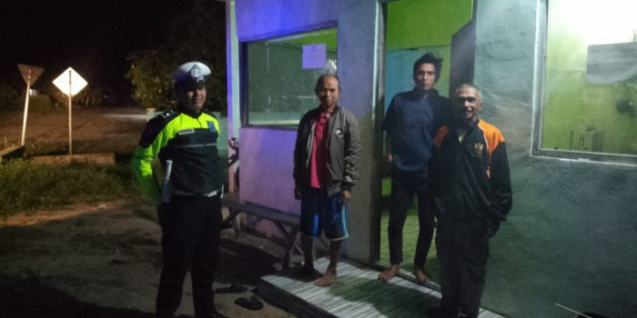 FOTO 11 - POSKAMLING SEI UNDANG
