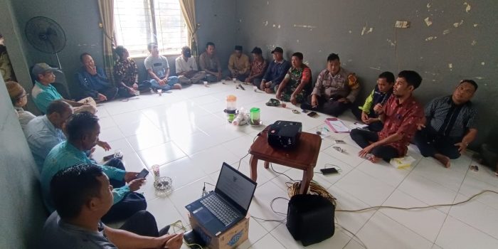 FOTO 12 - SAMBANG TOKOH AGAMA SEMBULUH