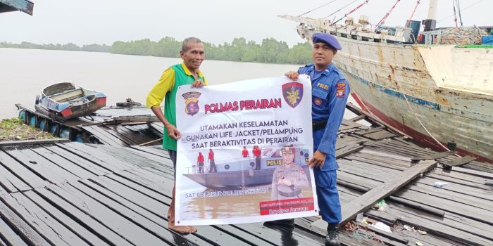 FOTO 13 - KESELAMATAN BERLAYAR
