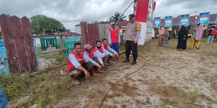 FOTO 13 - PATROLI PAGI SEMBULUH