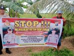 FOTO 13 - STOP BAKAR LAHAN