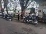 FOTO 14 - JURU PARKIR