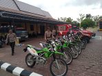 FOTO 16 - CEK KENDARAAN DINAS