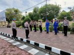 FOTO 17 -APEL SERAH TERIMA PENJAGAAN