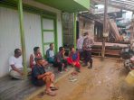 FOTO 19 - KAPOLSEK SERHUL SAMBANG WARGA