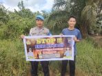 FOTO 19- SEMBULUH LARANG BAKAR LAHAN