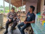 FOTO 20 - KAPOLSEK SERUYAN HULU SAMBANG