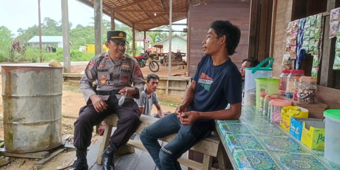 FOTO 20 - KAPOLSEK SERUYAN HULU SAMBANG