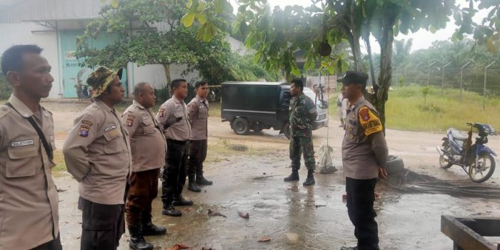 FOTO 20 - SAMBANG SATPAM PERUSAHAAN