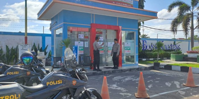 FOTO 3 - CEK ATM BANK KALTENG