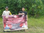 FOTO 3 - STOP BAKAR HUTAN