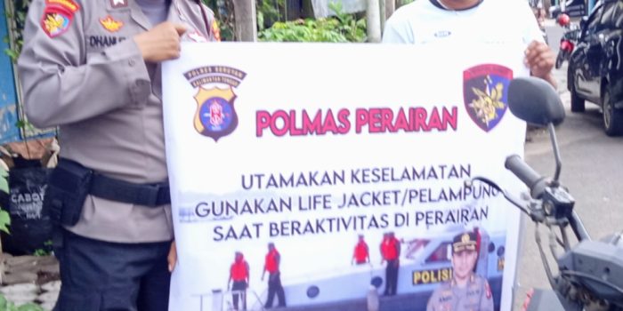FOTO 4 - KESELAMATAN BERLAYAR