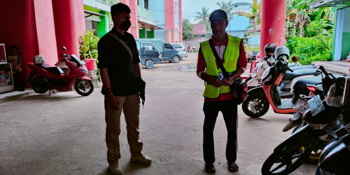 FOTO 4 - PATROLI RAWAN KAMTIBMAS