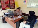 FOTO 4 - SURAT KEHILANGAN