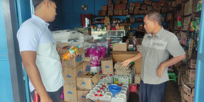 FOTO 5 - CEK MINYAK GORENG