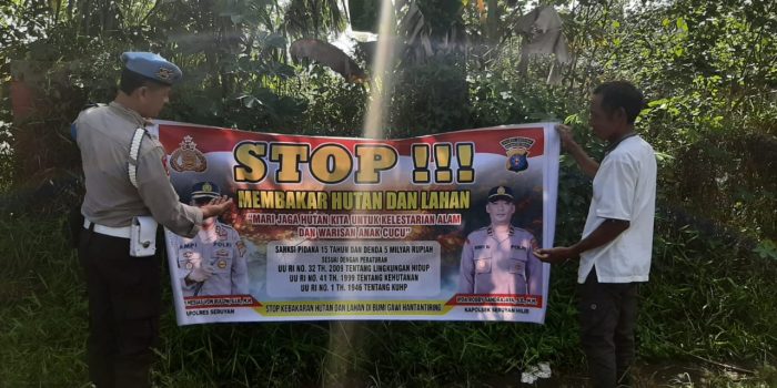 FOTO 6 - CEGAH KARHUTLA