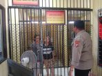 FOTO 6 - CEK TAHANAN POLSEK