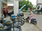 FOTO 6 - PATROLI BANK CEK ATM