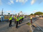 FOTO 6 - SATLANTAS APEL PAGI