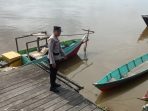 FOTO 7- CEK DEBIT SUNGAI