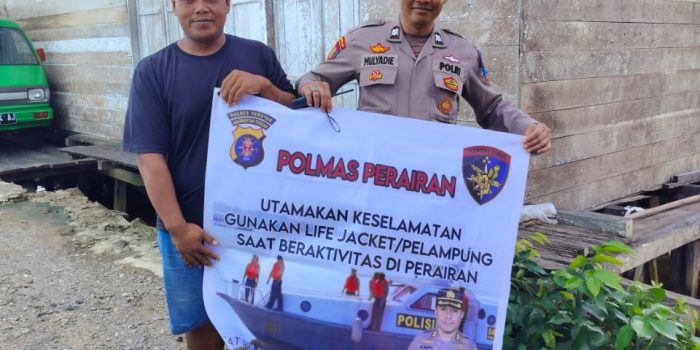 FOTO 7 - KESELAMATAN BERLAYAR