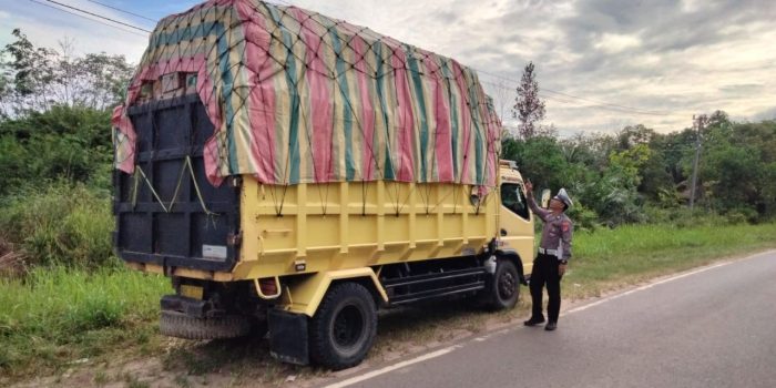 FOTO 7 - TAK PAKAI SABUK PENGAMAN