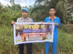 FOTO 8 - SANKSI PIDANA BAKAR LAHAN