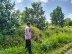 FOTO 9 - PATROLI DAERAH RAWAN KEBAKARAN