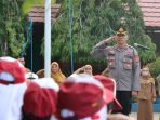 FOTO 10- WAKAPOLRES PEMBINA UPACARA