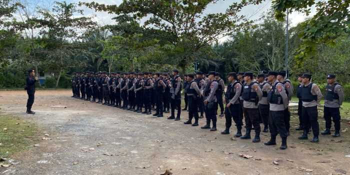 FOTO 11 - APEL PAGI DI BJAP