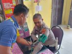 FOTO 11 - PERIKSA KESEHATAN
