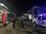 FOTO 3 - BLU LGHT PATROL KE BANK KALTENG