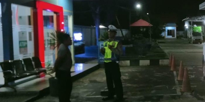 FOTO 4 - PATROLI MALAM