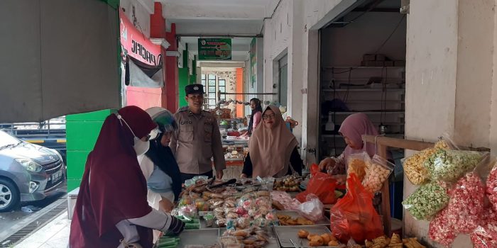 FOTO 4 - REGU KRYD SAMBANG PEDAGANG
