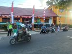FOTO 5 - PENGATURAN LALU LINTAS