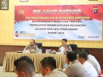 FOTO 5 - TIM PUSLITBANG POLRI