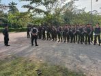 FOTO 7 - ANGGOTA BKO APEL PAGI DI PT. BJAP