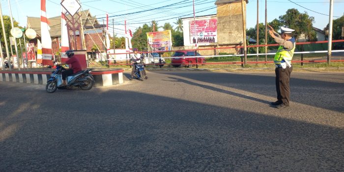 FOTO 7 - ATUR LALU OINTAS