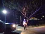FOTO 7 - BLUE LIGHT PATROL DI BANDARA
