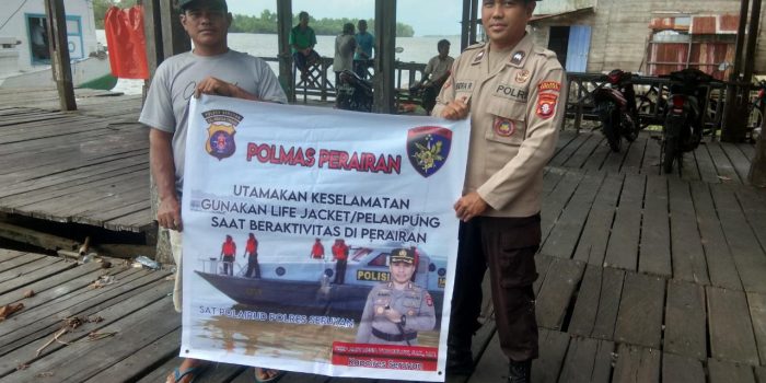 FOTO 9 - KESELAMATAN BERLAYAR