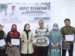 FOTO RAKOR KESEHATAN