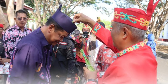 TAMPUNG TAWAR DAMANG