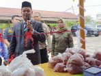 Buka gerakan pangan murah
